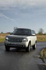 Land Rover Range Rover Autobiography 2012 года